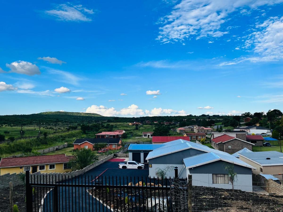 Aaron'S Nest Bed And Breakfast Ladysmith Dış mekan fotoğraf